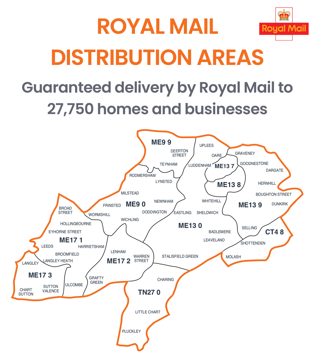Distribution Map