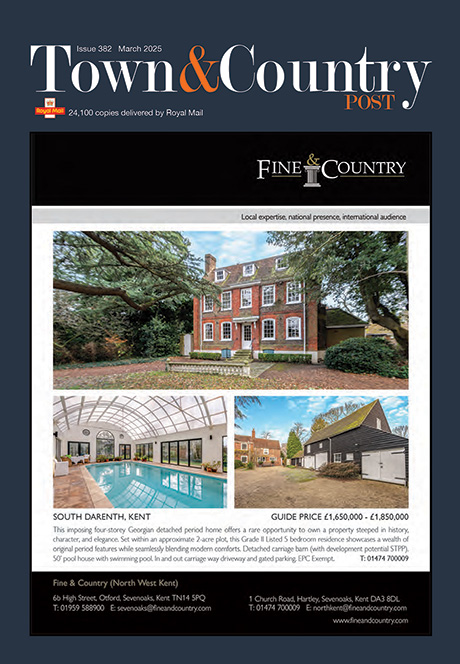 Town & Country Post