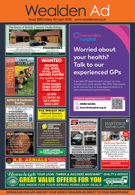 Wealden Ad